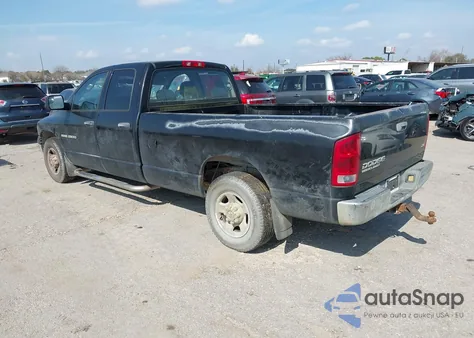 2004 Dodge Ram 2500 Slt/Laramie from USA, damaged, VIN 3D7KA28C34G123850